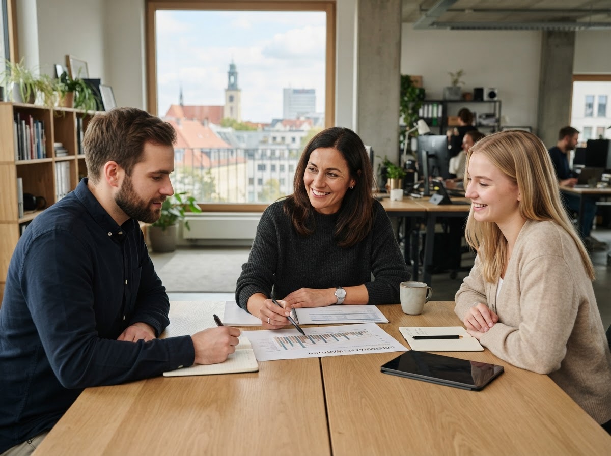 Reifwertung Analystenteam bei der Überwachung von Risikomodellen